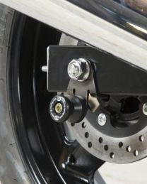 R&G Cotton Reels (Offset) for Suzuki Inazuma 250