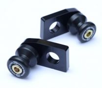 R&G Cotton Reels (Offset) for Honda CBR600F and CB650F '14- models