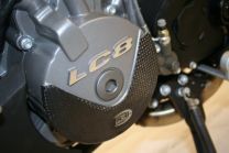 R&G Carbon Engine Case Slider for KTM Super Duke LC8 