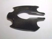 R&G Carbon Fibre Engine Case Slider for the BMW R1200GS, R1200RT, R1200S, R1200ST and HP2 models