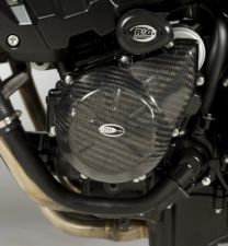 R&G Engine Case Slider - Carbon Fibre