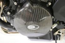 R&G Engine Case Slider - Carbon Fibre