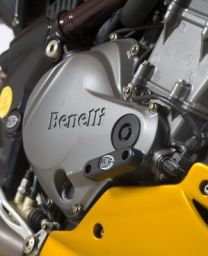 R&G Engine Case Slider for Benelli Cafe Racer
