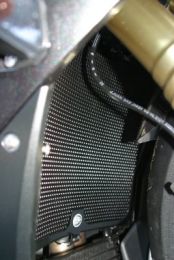 R&G Radiator Guards for Suzuki Hayabusa ('08- onwards) and Suzuki B-King ('08- onwards)