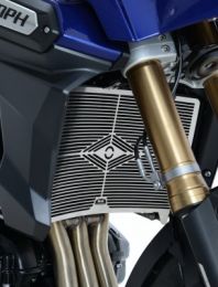 R&G Stainless Steel Radiator Guard for Triumph Tiger 1200 Explorer