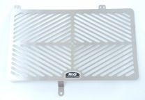 R&G Stainless Steel Radiator Guard for  BMW F650GS '08-, F700GS, F800R, F800S/ST, F800GT