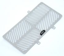 R&G Stainless Steel Radiator Guard for Kawasaki ER-6N and ER-6F ('09-'11) and Kawasaki Versys 650 '10-