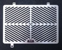 R&G Stainless Steel Radiator Guard for Suzuki V-Strom 650 '12-
