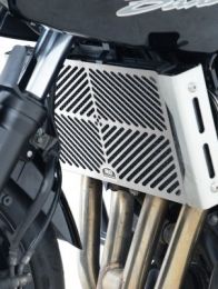 R&G Stainless Steel Radiator Guard for Suzuki GSXF1250S BANDIT '07- and Suzuki GSXF1250N BANDIT '07-