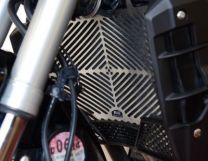 R&G Stainless Steel Radiator Guard for Honda Crosstourer 1200 '12-