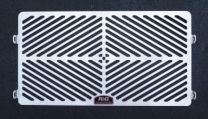 R&G Stainless Steel Radiator Guard for Yamaha MT07 '14-
