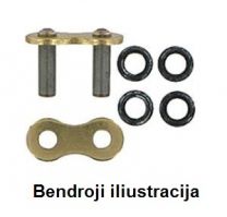Jungtis grandinei RK GB530 GXW CLFZ (kniedijama)
