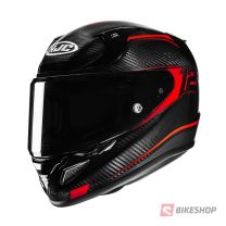 HJC RPHA12 CARBON KERES MC1