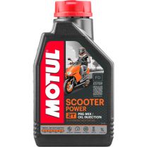 Pilnai sintetinė alyva MOTUL SCOOTER POWER 2T 1L