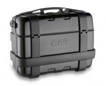 GIVI TREKKER SIDE-CASE 33 LT BLACK LINE (TRK33B)