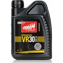 Pusiau sintetinė VROOAM VR30 Allround alyva 4T 10W-40 1L