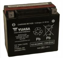 Akumuliatorius Yuasa YTX20HL-BS
