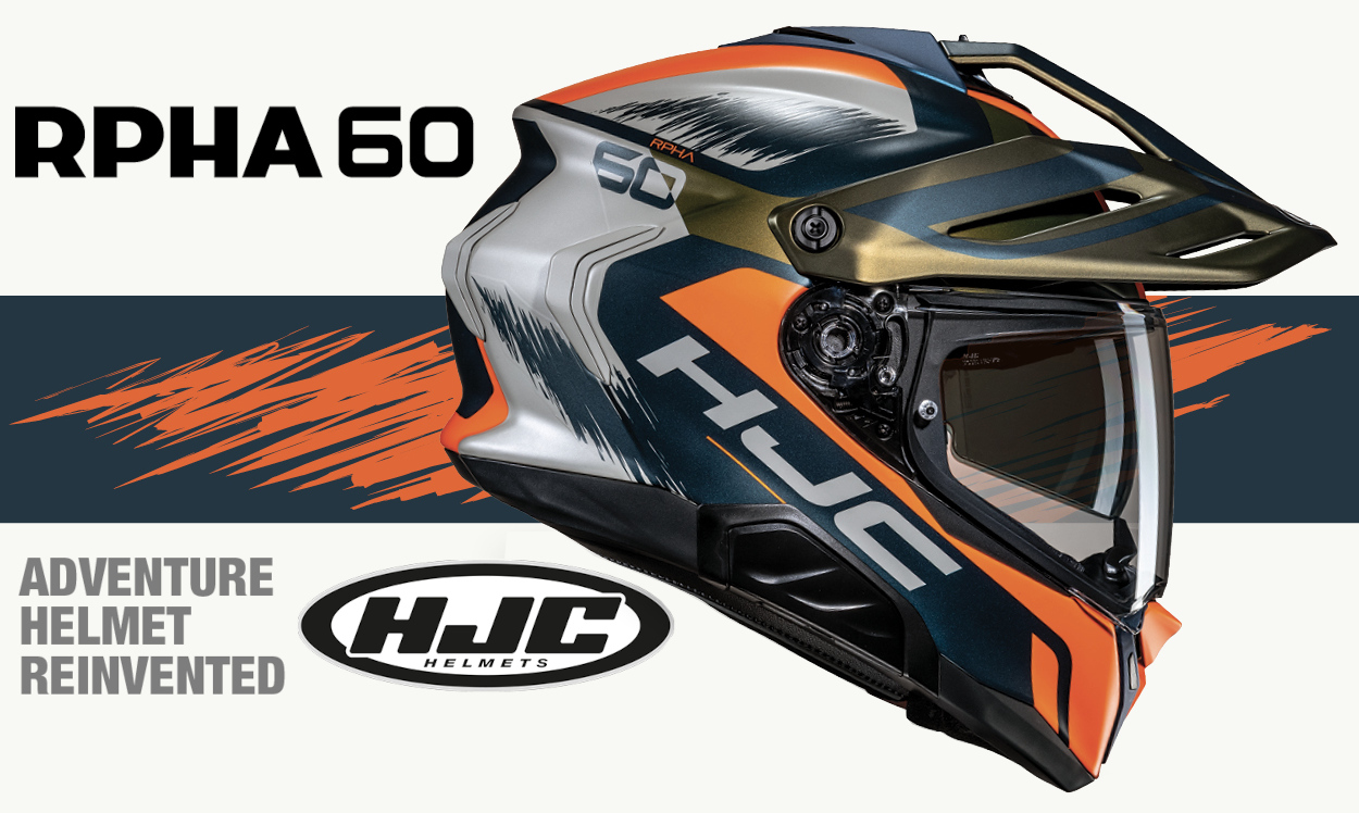 Naujasis HJC RPHA-60